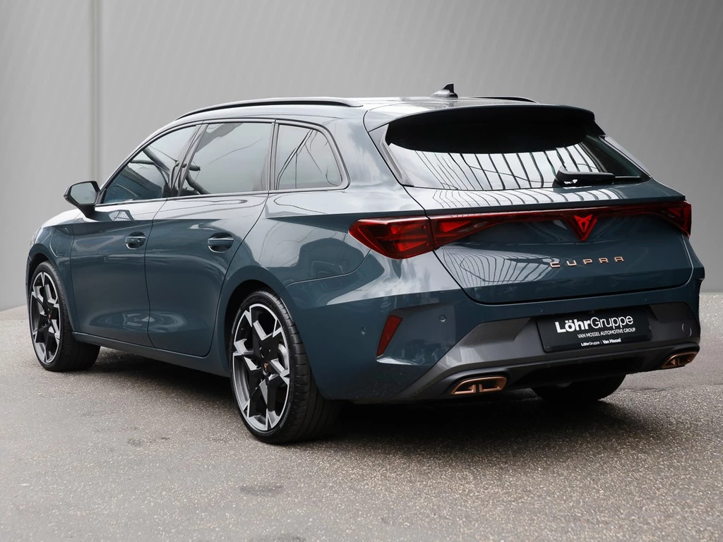 CUPRA Leon Sportstourer ST 1.5 TSI DSG e-Hybrid VZ Navi/Full-Link