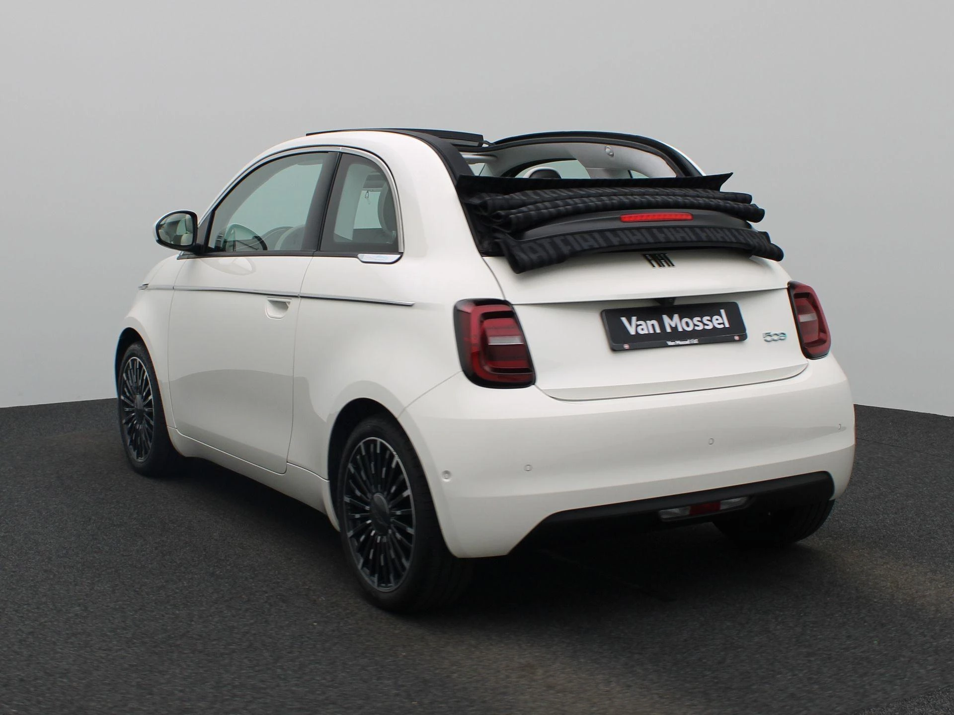 Fiat 500C 500e 42 kWh La Prima
