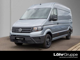 Volkswagen Crafter 35 Kasten mittellang Hochdach 2,0 TDi DSG