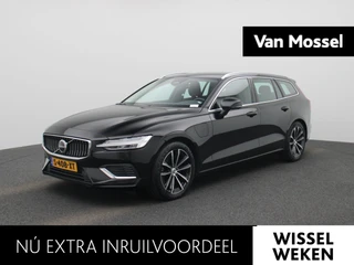 Volvo V60 2.0 T6 Plug-in hybrid AWD Essential Bright