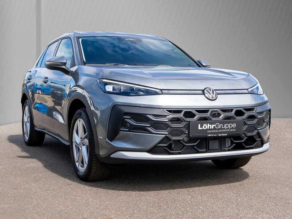 Volkswagen T-Roc 1.5 eTSI DSG Style VSA