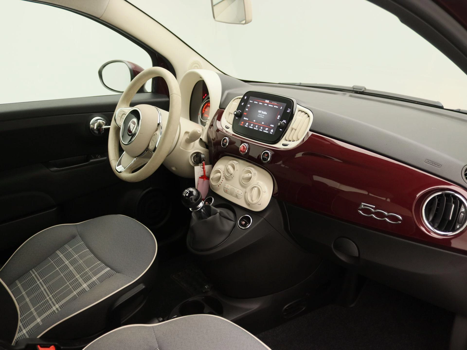 Fiat 500 1.0 Hybrid Lounge