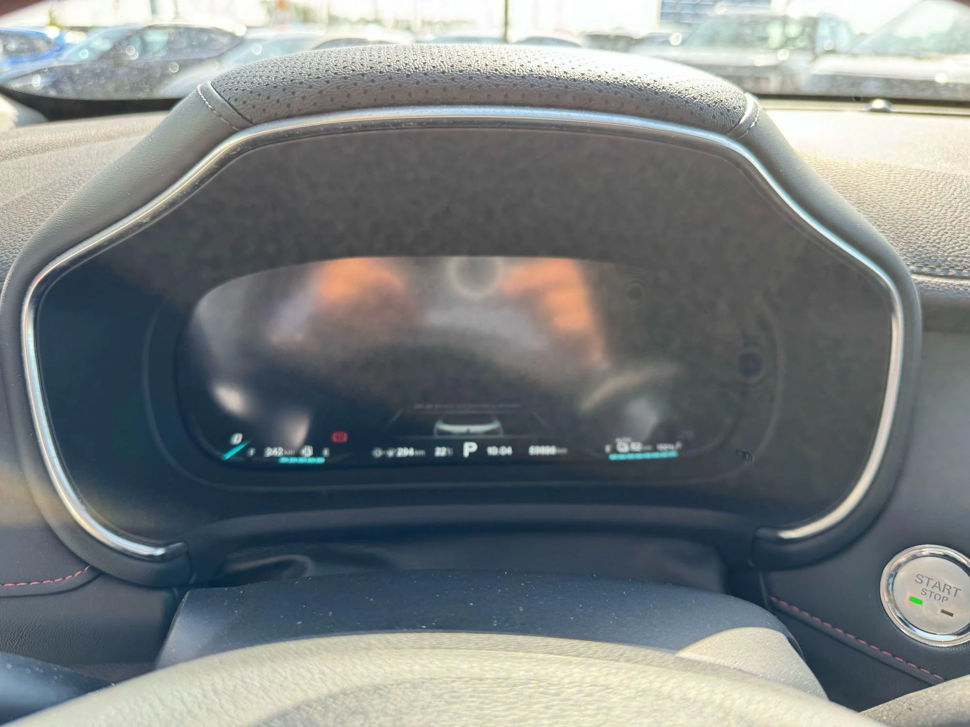 MG EHS 1.5 TGDI Luxury