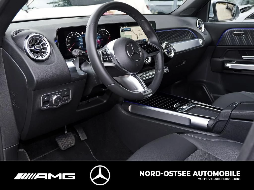 Mercedes-Benz GLB 200 d PROGRESSIVE MBUX ADV.+ KEYLESS-GO LED Progressive