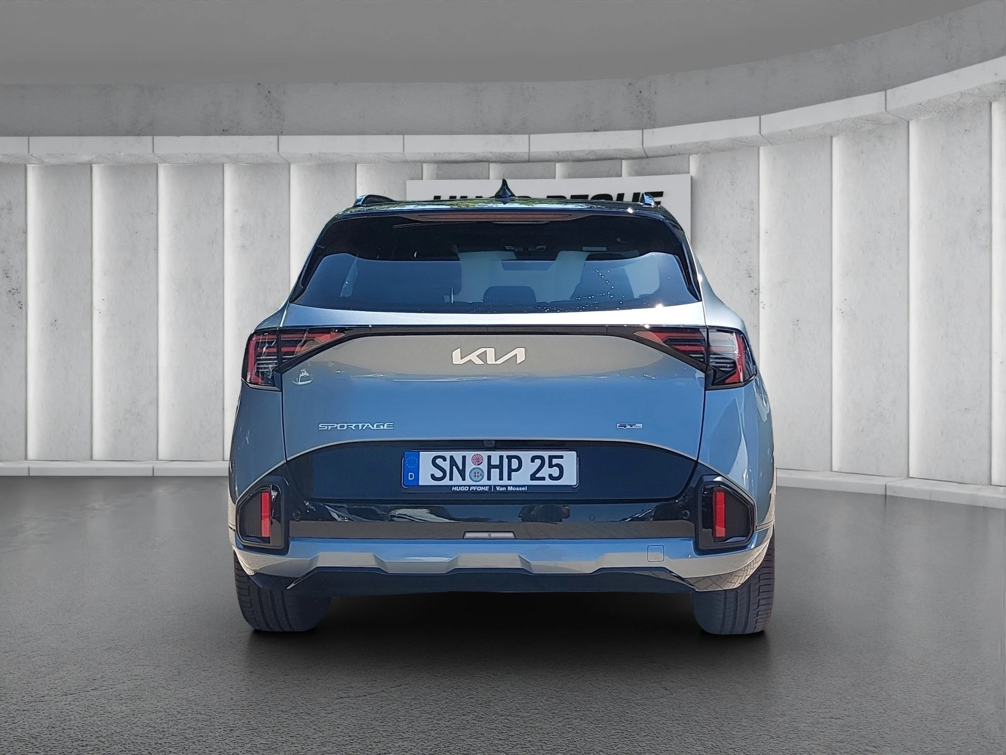 Kia Sportage GT-line 48V Autom. ACC NAVI LED SHZ LEDER PANO 360GRAD *SALE*