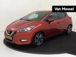 Nissan Micra 0.9 IG-T N-Connecta