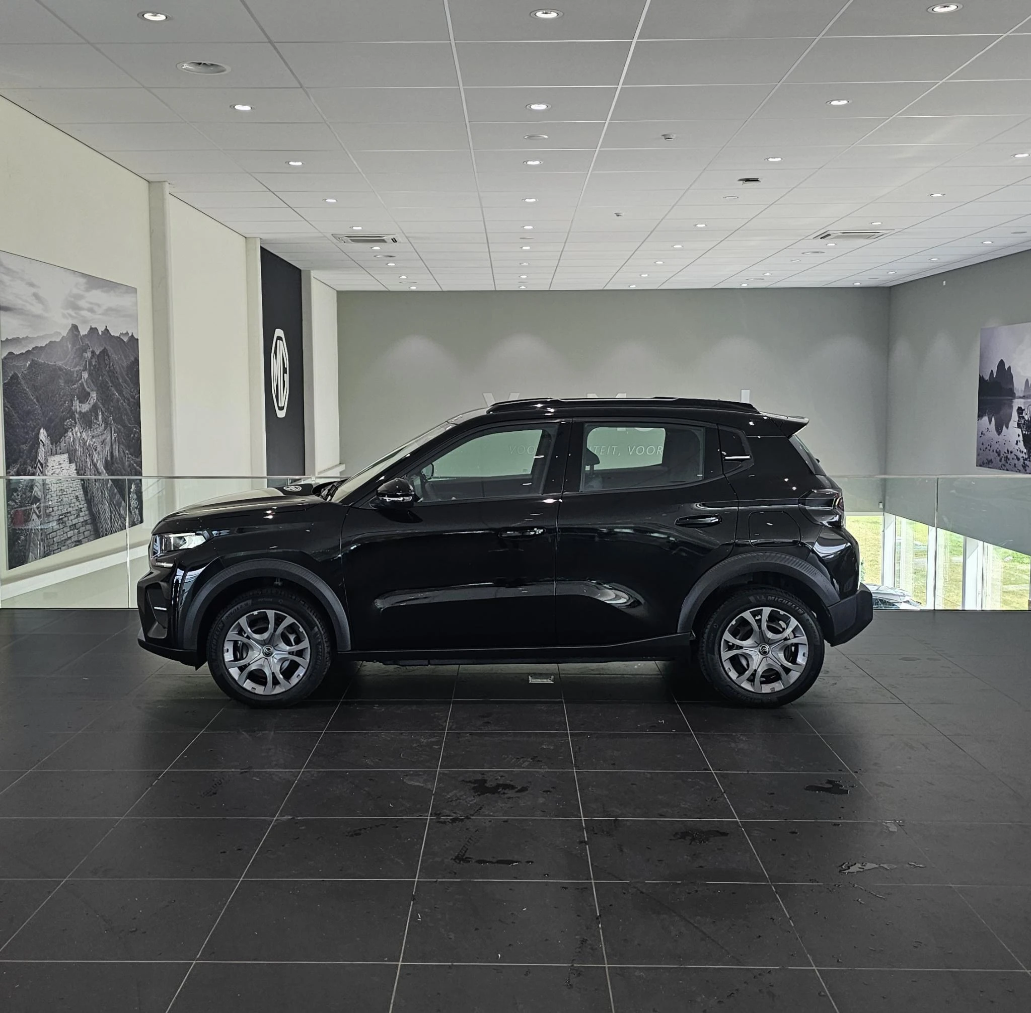 Citroën ë-C3 Plus 113pk 44 kWh