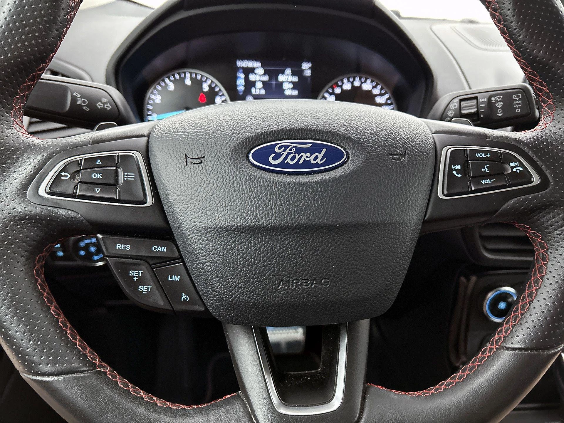 Ford EcoSport 1.0 EcoBoost ST-Line