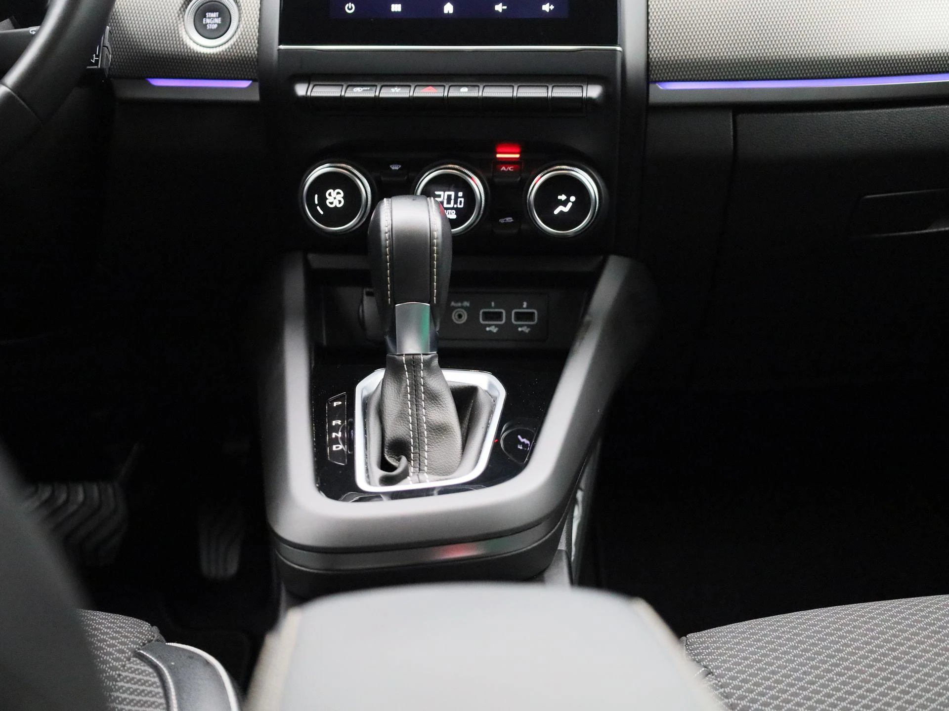 Renault Arkana 1.3 mild hybrid 160 techno