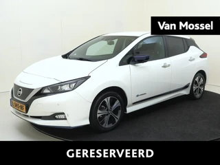 Nissan Leaf e+ Tekna 62 kWh