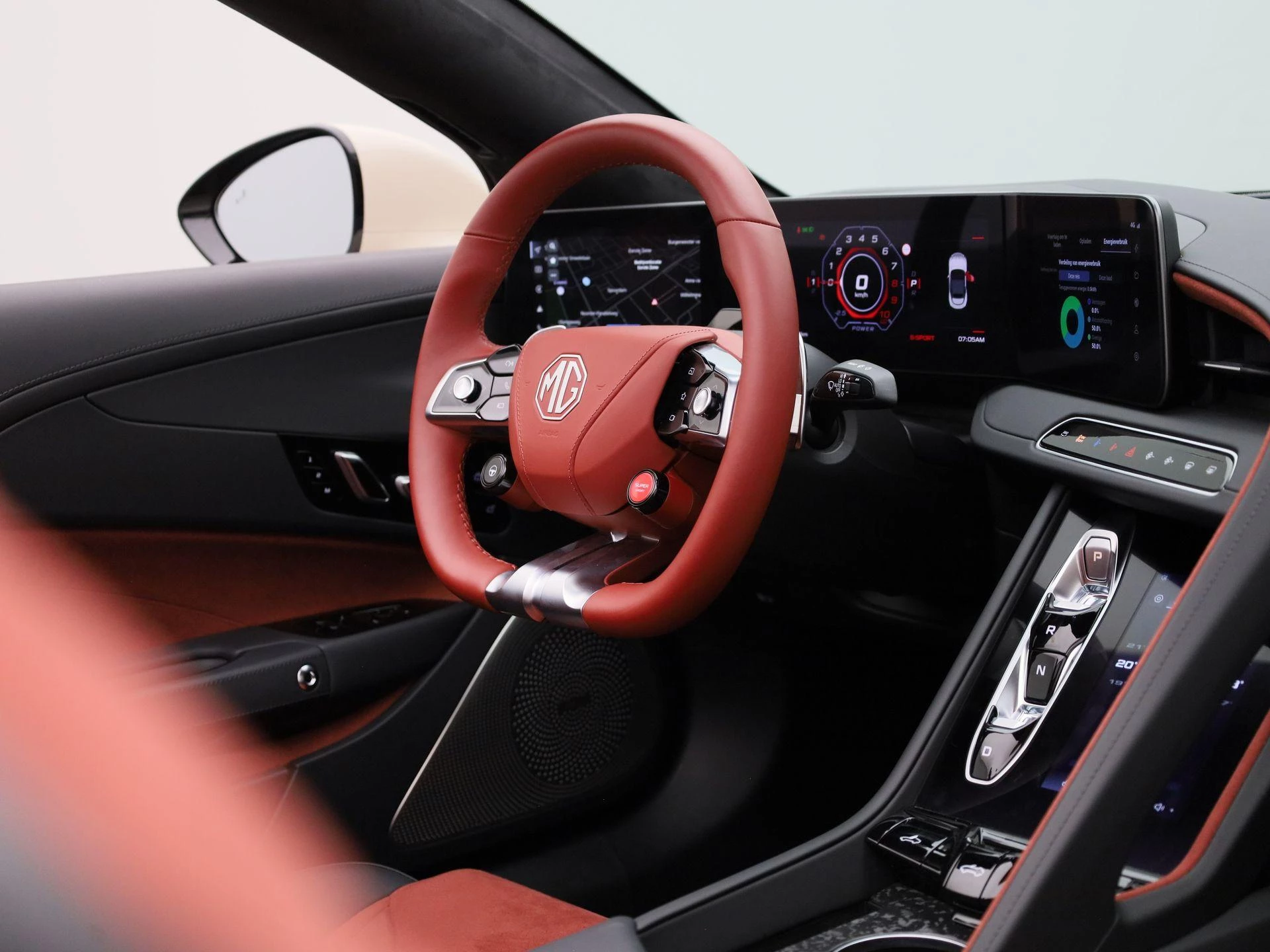 MG Cyberster GT AWD Dual Motor 77kWh