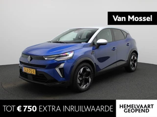 Renault Captur 1.6 E-Tech full hybrid 145 PK Techno