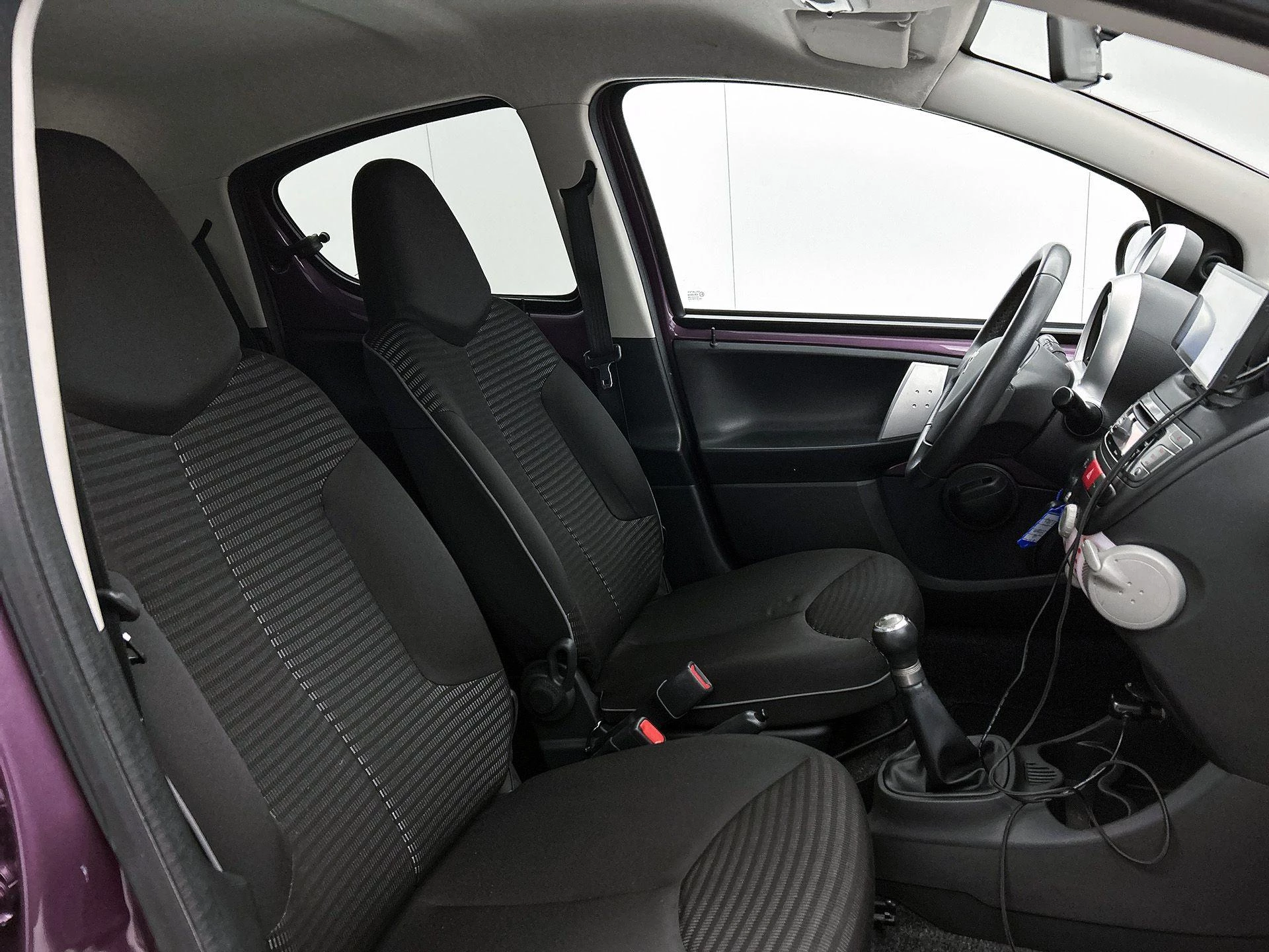 Peugeot 107 1.0 Envy