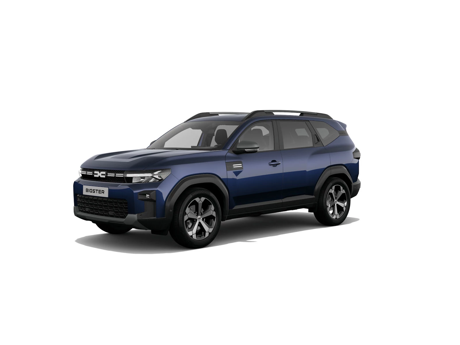 Dacia Bigster Journey