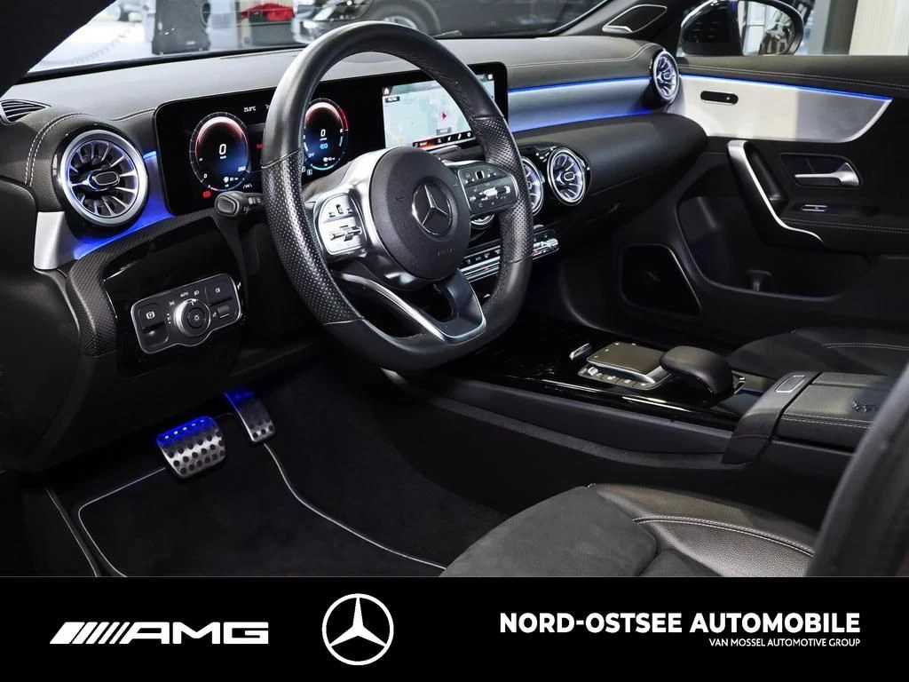 Mercedes-Benz CLA 250 e SB AMG LED AHK PANO NIGHT SOUND KAMERA AMG Line