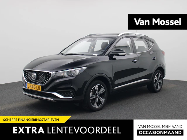 MG ZS EV
