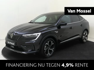 Renault Arkana 1.6 E-Tech full hybrid 145 PK techno