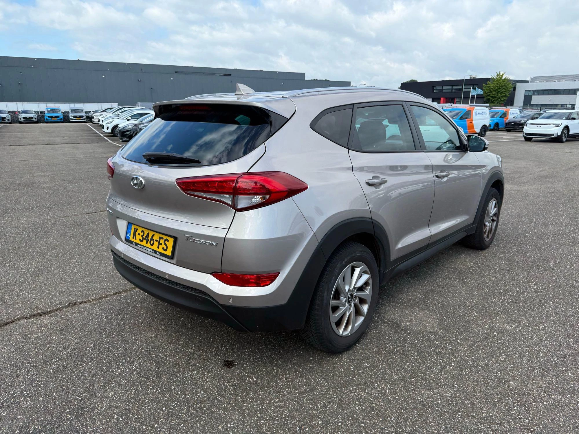 Hyundai Tucson 1.6 GDi Comfort