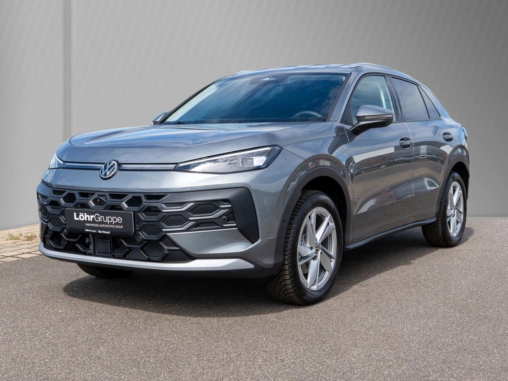 Volkswagen T-Roc 1.5 eTSI DSG Style VSA