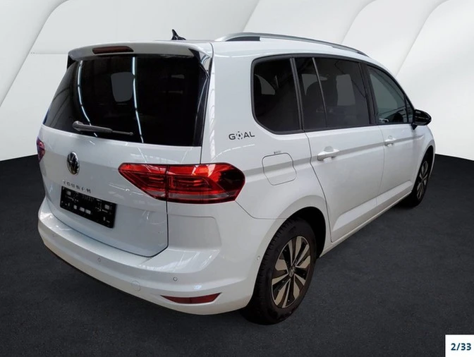Volkswagen Touran 1.5 TSI DSG Goal IQ Light, AHK, Navi