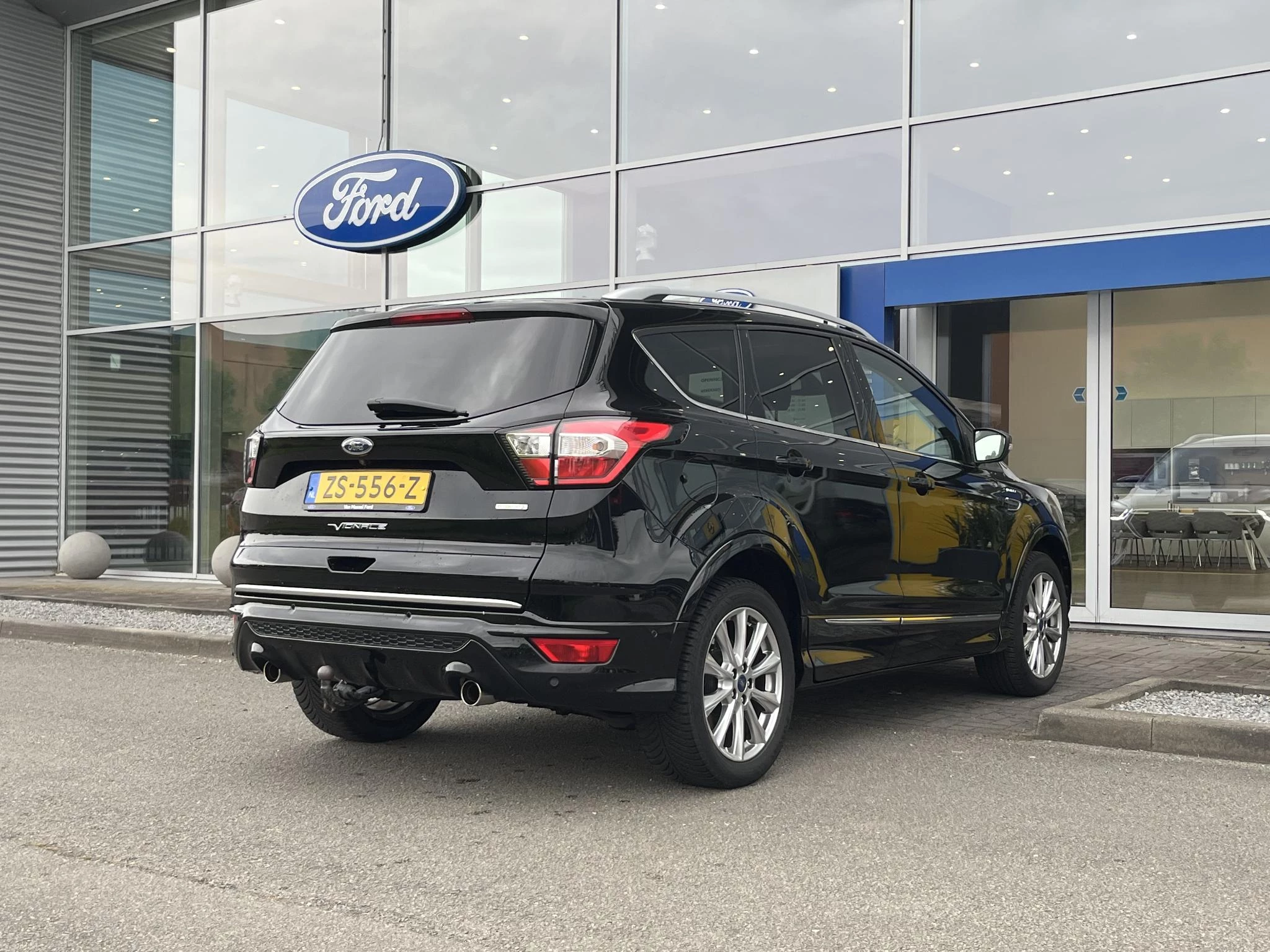 Ford Kuga 1.5 EcoBoost Vignale