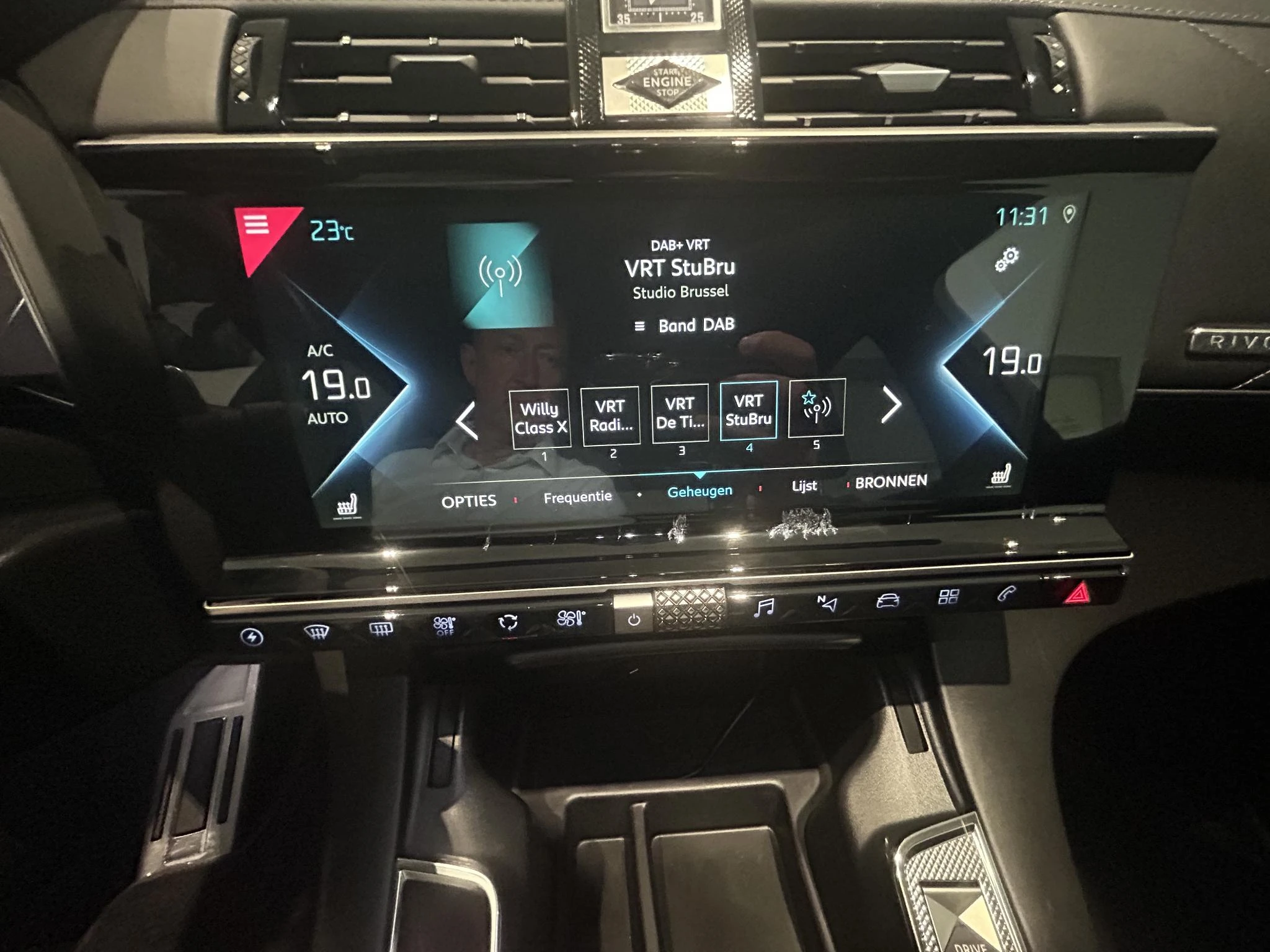 DS DS 7 Crossback 1.6 PureTech 180 Automatic Chic