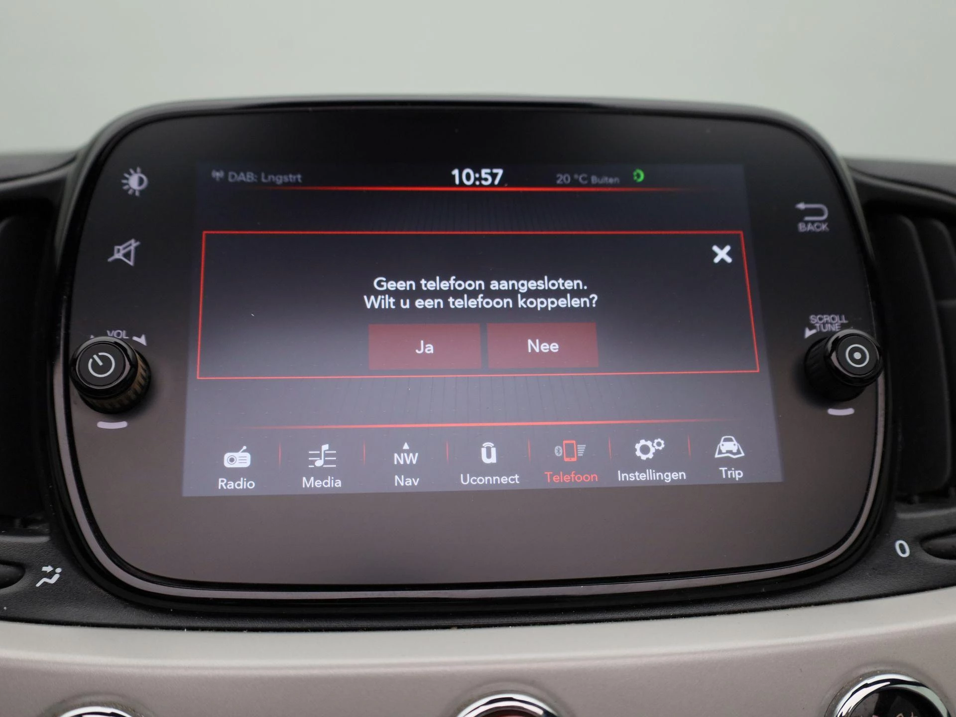 Fiat 500C 1.0 Hybrid Star