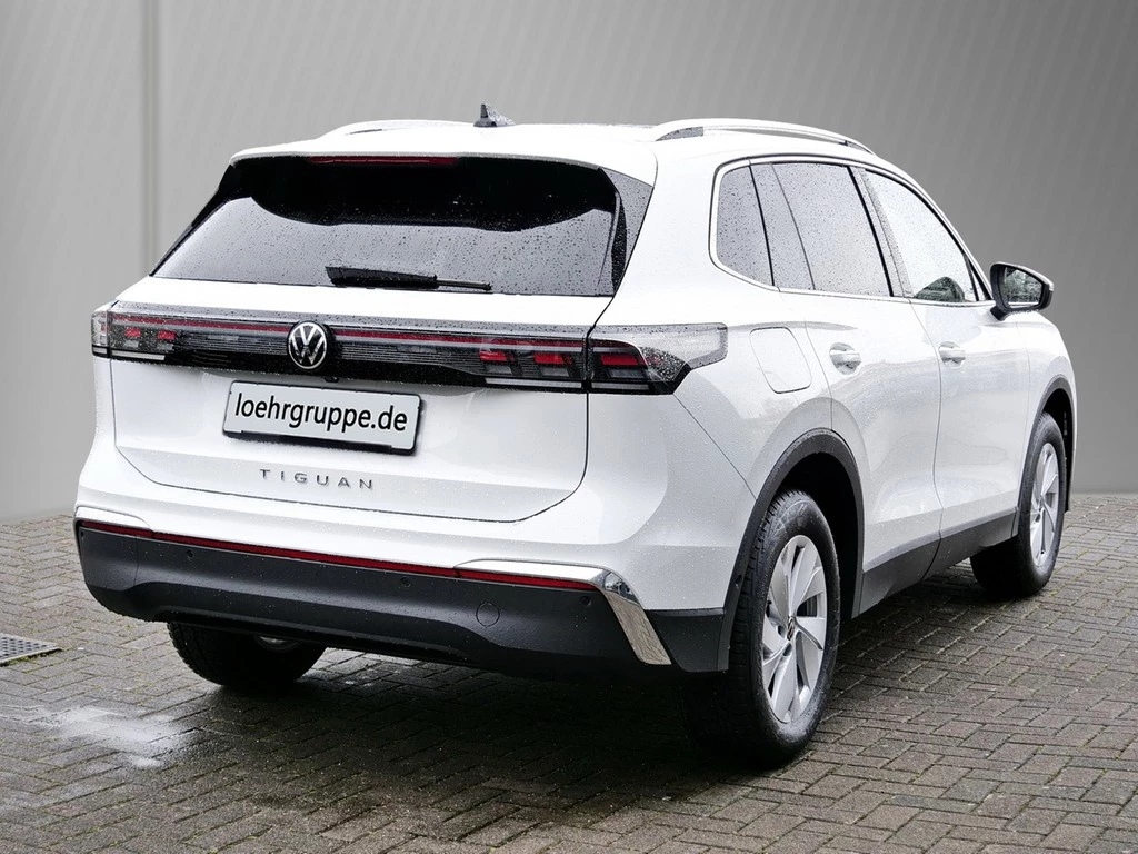 Volkswagen Tiguan UPE br. 59.620,- Elegance 2.0 l TDI DSG 110 kW / 150 PS VSA