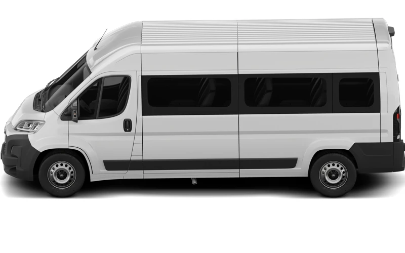 Opel Movano Standaard - Electric