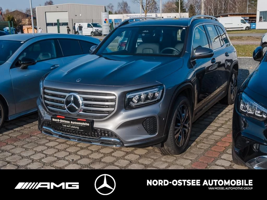 Mercedes-Benz GLB 220 d 4M PROGRESSIVE ADV. LED KAMERA SHZ ProgressiveX247 GLB 220 d 4M PROGRESSIVE ADV. LED KAMERA SHZ Progressive