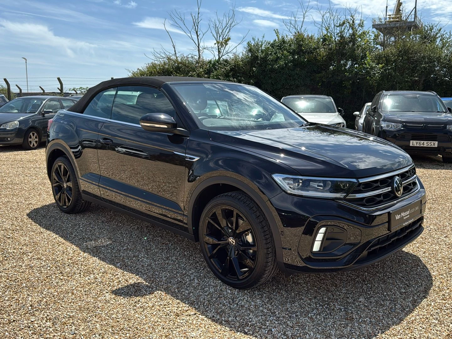 Volkswagen T-Roc 1.5 TSI R-Line 2dr DSG