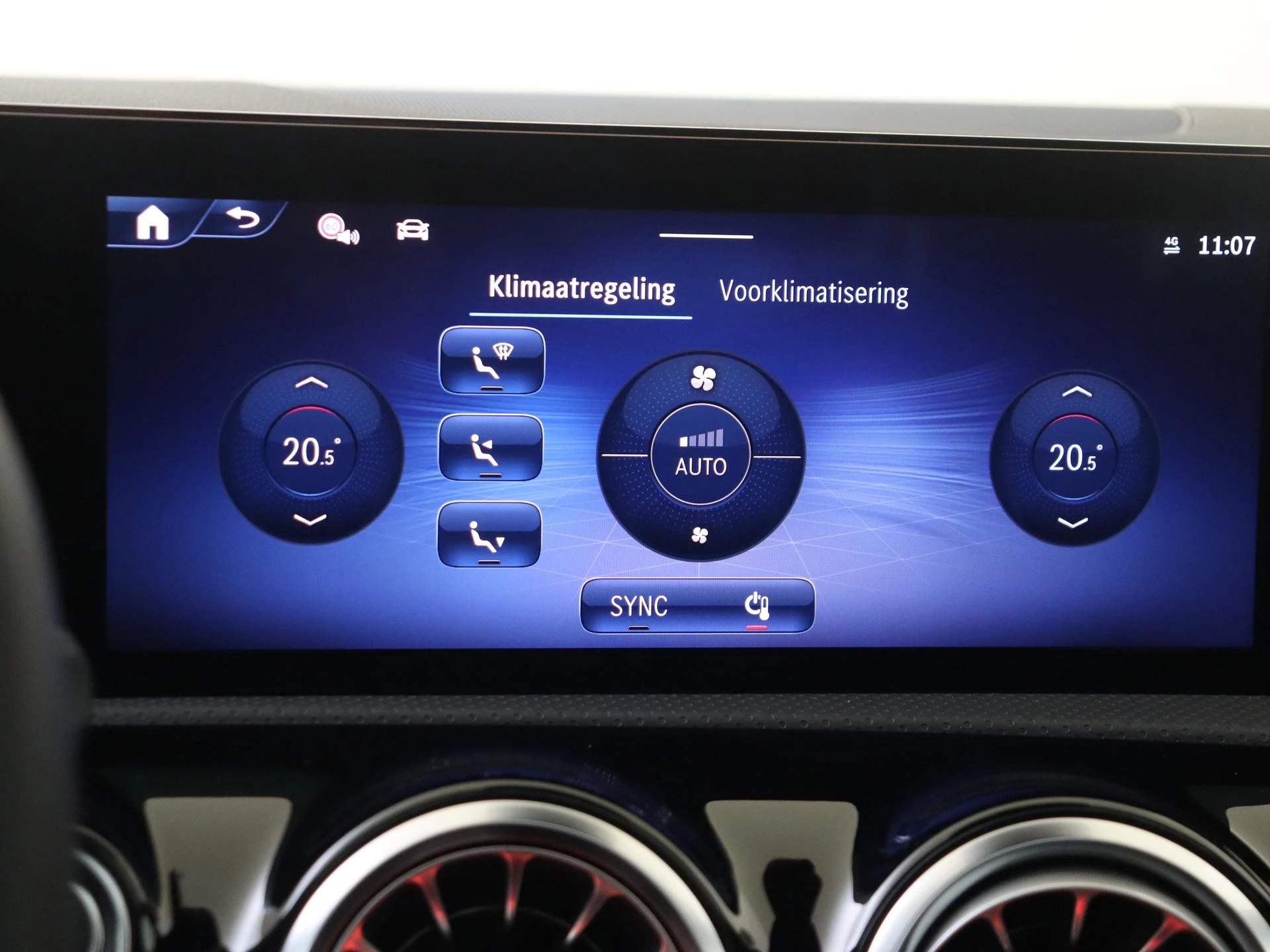 Mercedes-Benz A-Klasse 250 e Business Solution AMG