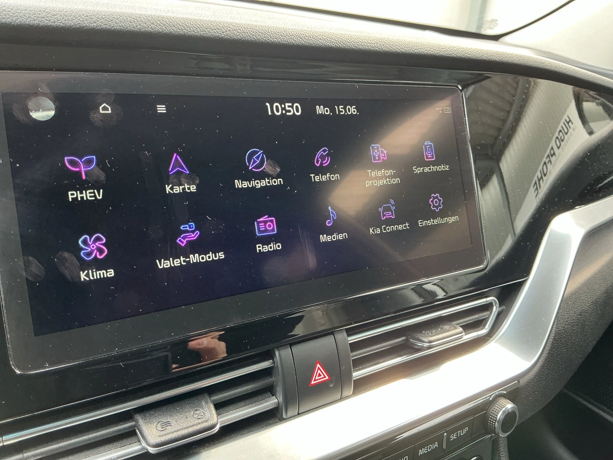 Kia Niro | PHEV | Spririt | ACC | SHZ | LRHZ | PDC | RFK | NAVI | LEDER | JBL