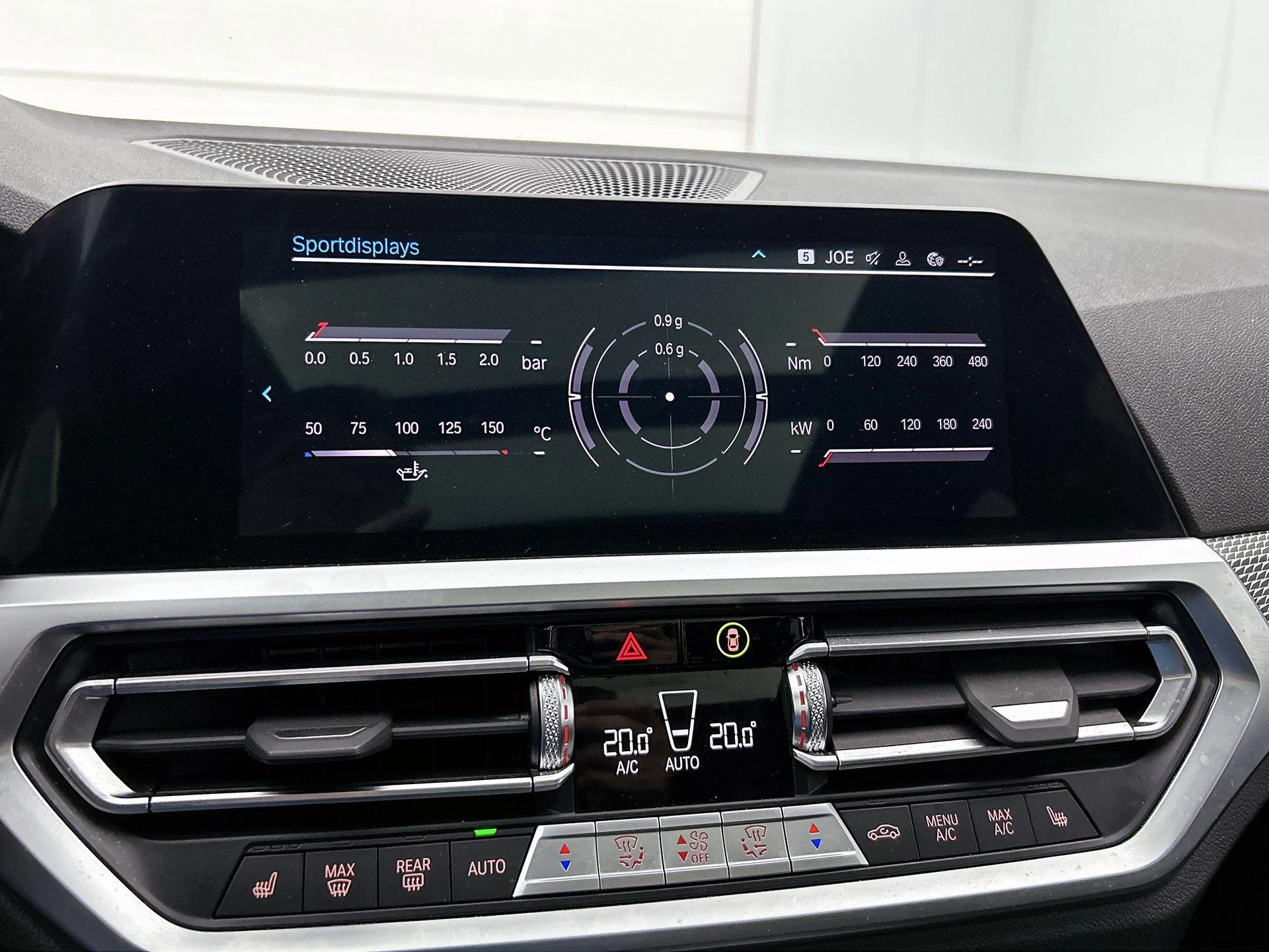 BMW 3 Serie Touring 330e M Sport Edition