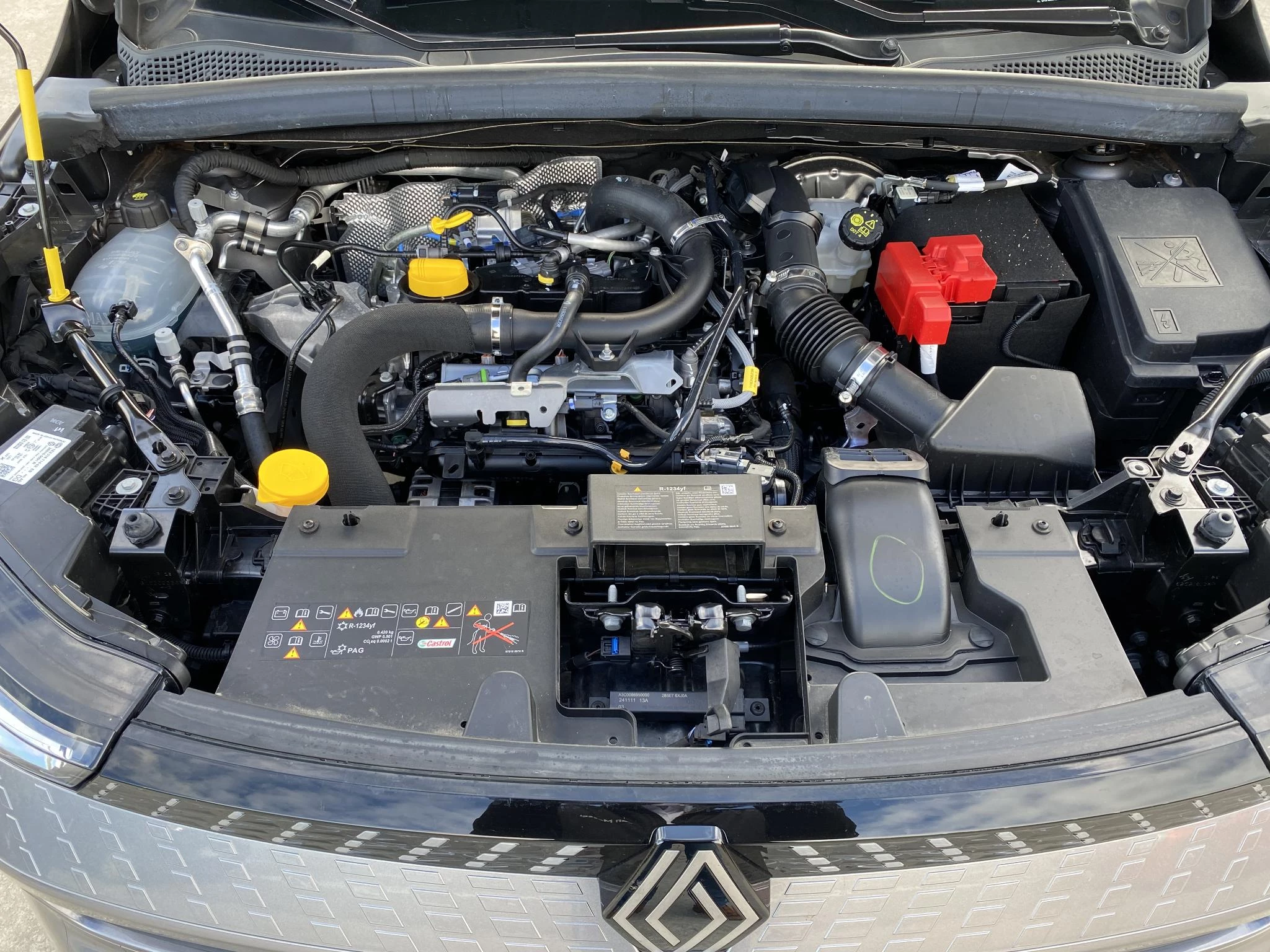 Renault Captur Techno TCe 90
