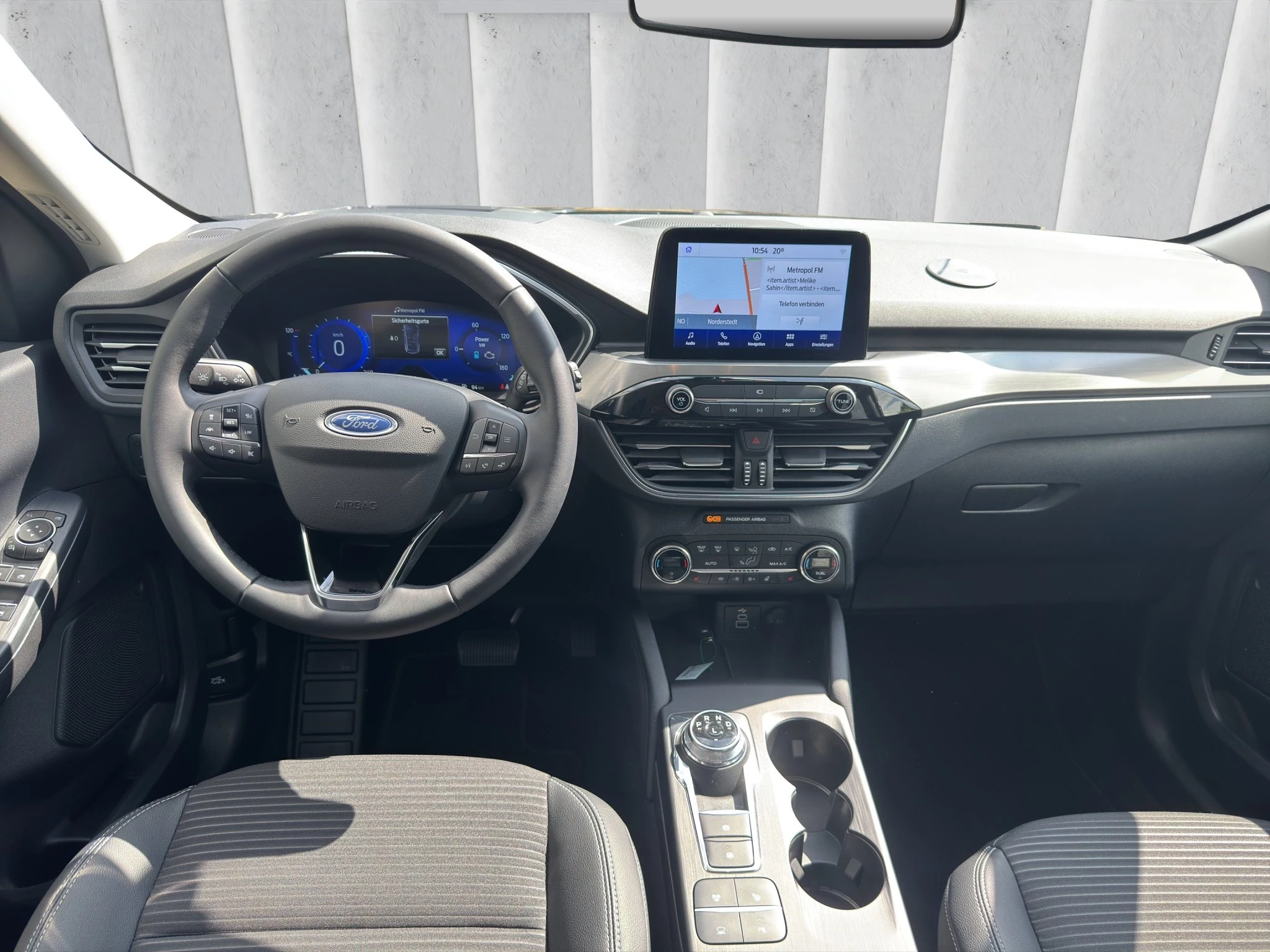 Ford Kuga 2.5 Duratec Hybrid FHEV Titanium X