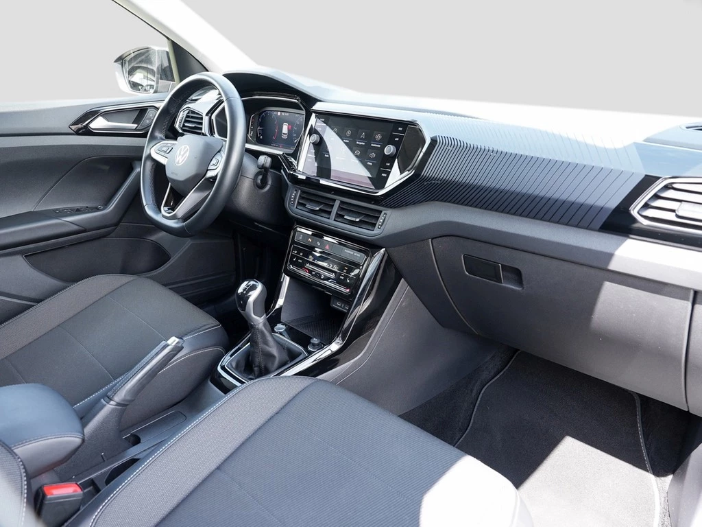 Volkswagen T-Cross 1,0 TSI Style,AHK,LED,Navi,ALU 18" Kamera,App Connect,ACC