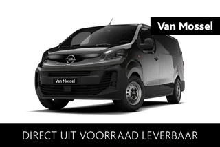 Opel Vivaro-e Standaard - Electric