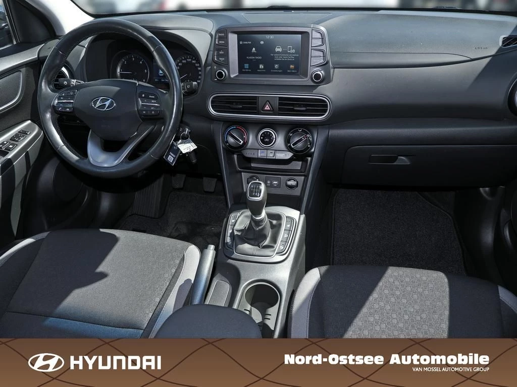 Hyundai Kona 1.6 CRDi TREND 2WD SHZ LHZ RÜCKFAHRKAMERA Trend