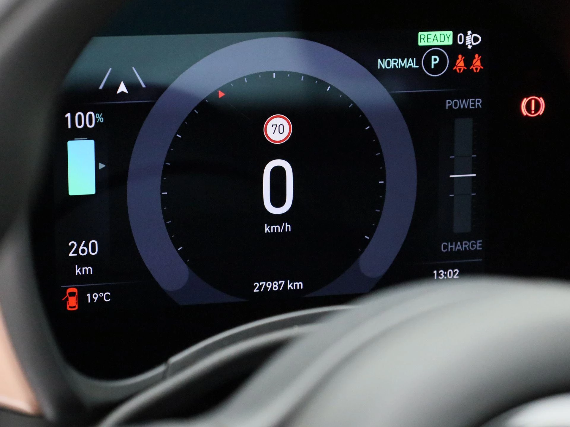 Fiat 500 500e 42 kWh Icon