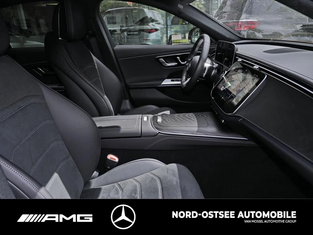 Mercedes-Benz E-Klasse 300 e 4M AMG AHK NIGHT DISTRO BURMESTER 360° AMG Line