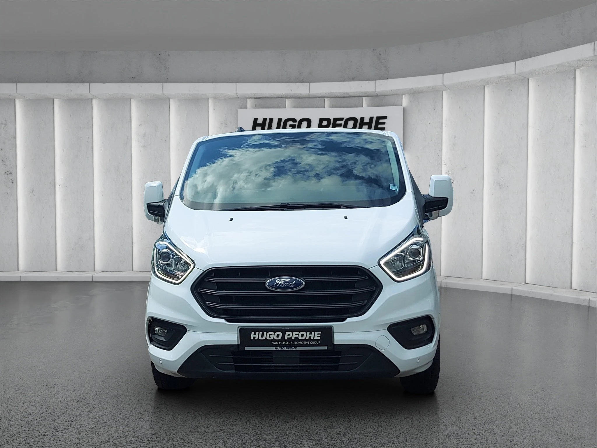 Ford Transit Custom 2.0 TDCi 300 L2 Trend (EURO 6d)