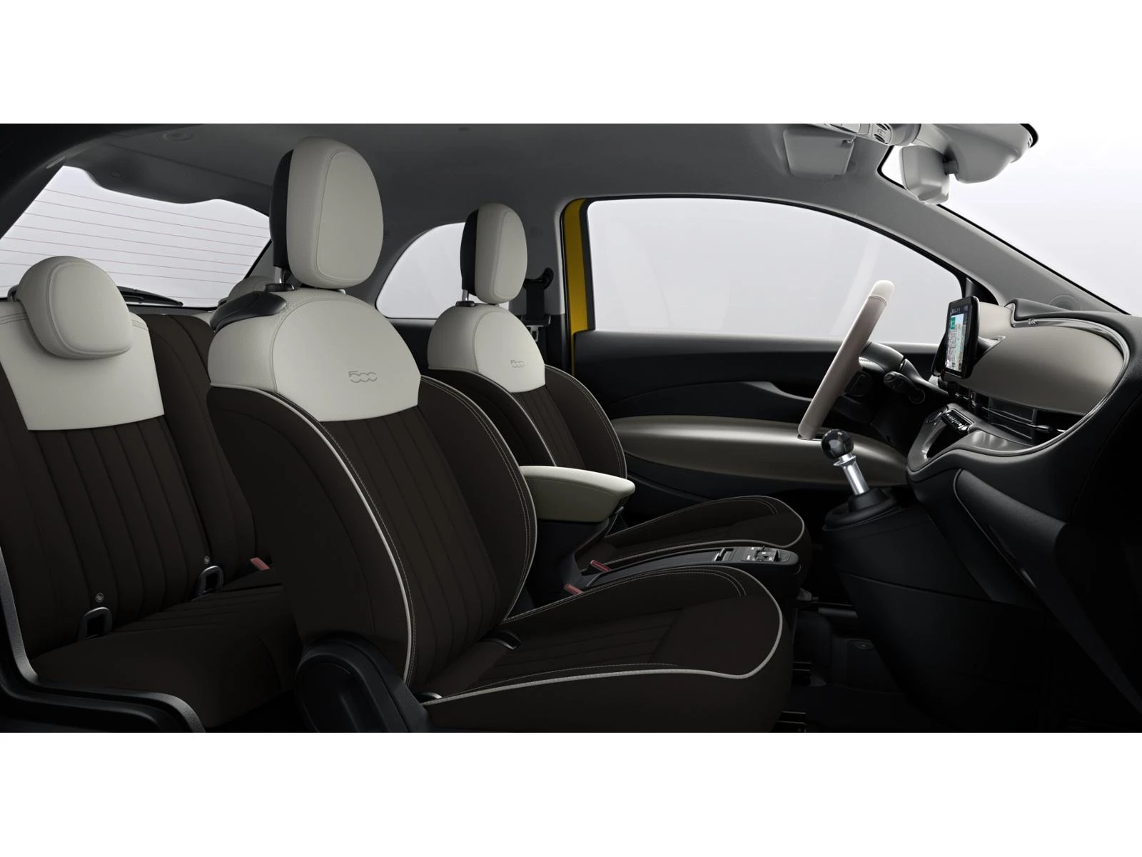 Fiat 500 La Prima