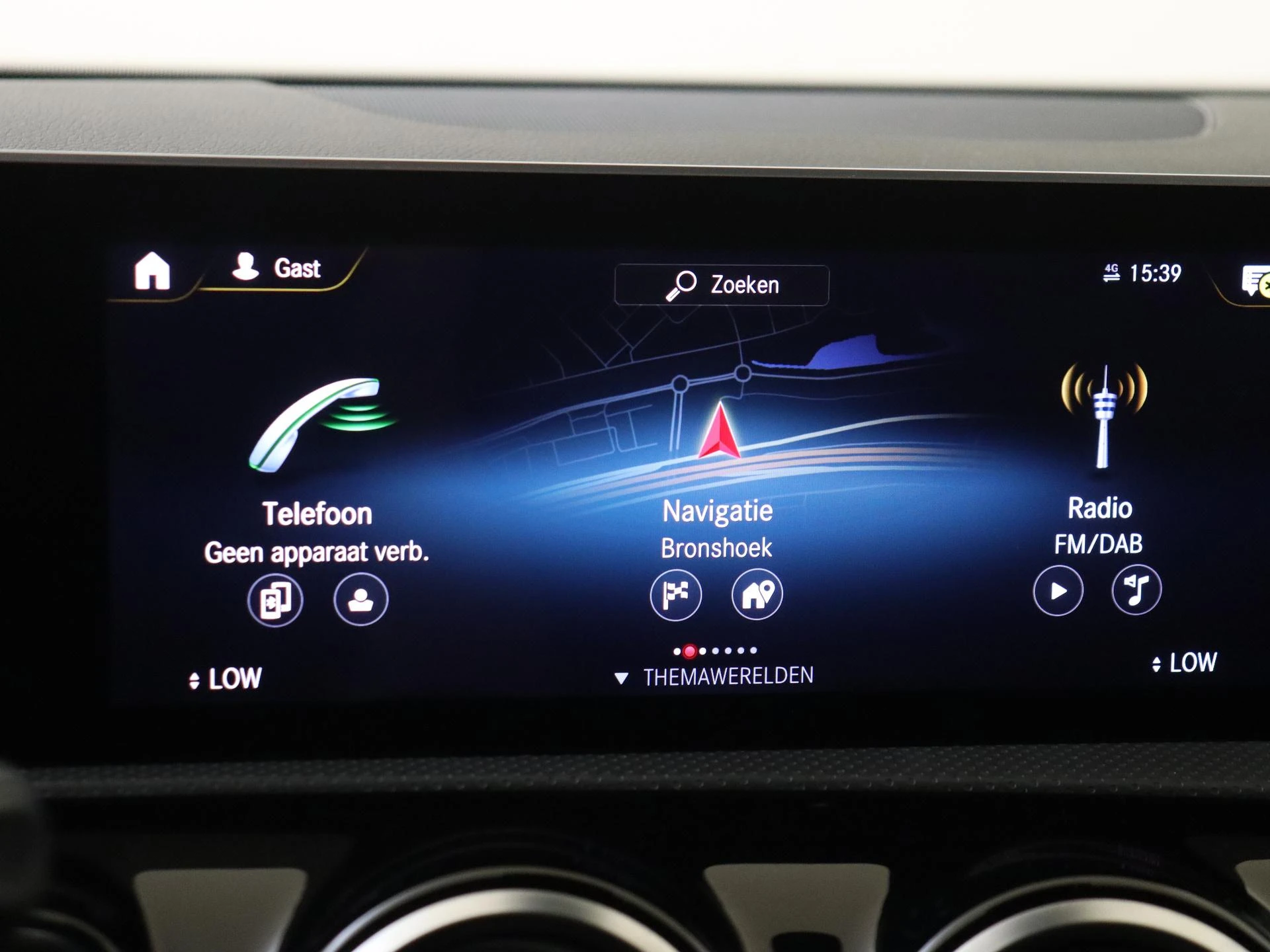 Mercedes-Benz CLA Shooting Brake 180 Business Solution AMG