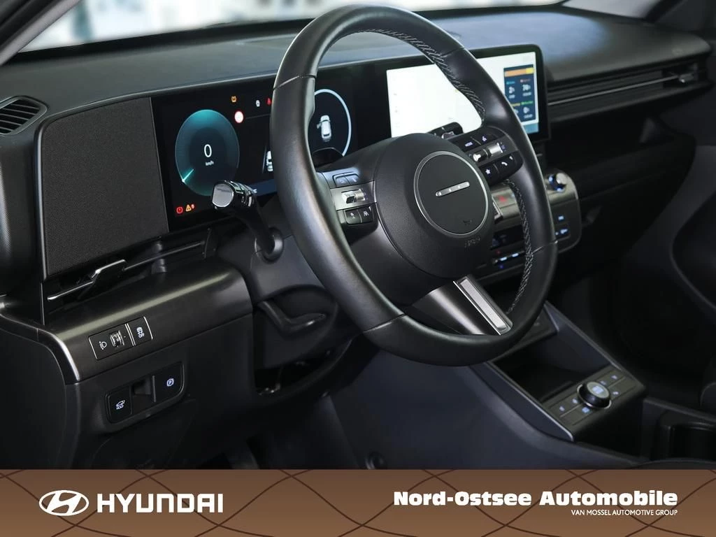 Hyundai Kona TREND ELEKTRO 2WD SHZ LHZ NAVI KAMERA LED Trend