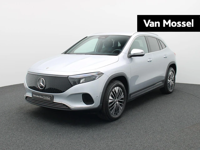 Mercedes-Benz Eqa