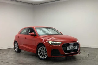 Audi A1 Sportback Sport 25 TFSI 95 PS 5-speed