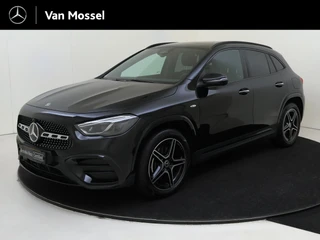 Mercedes-Benz GLA 250 e Business Solution AMG