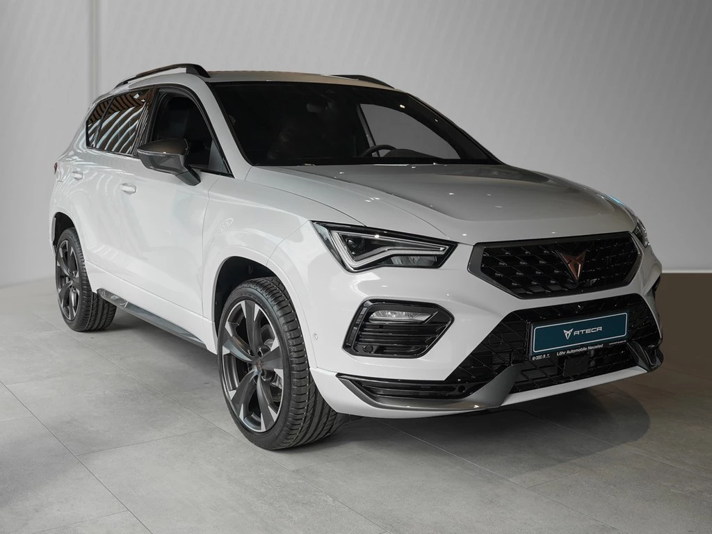 CUPRA Ateca 1.5 TSI DSG Business, AHK