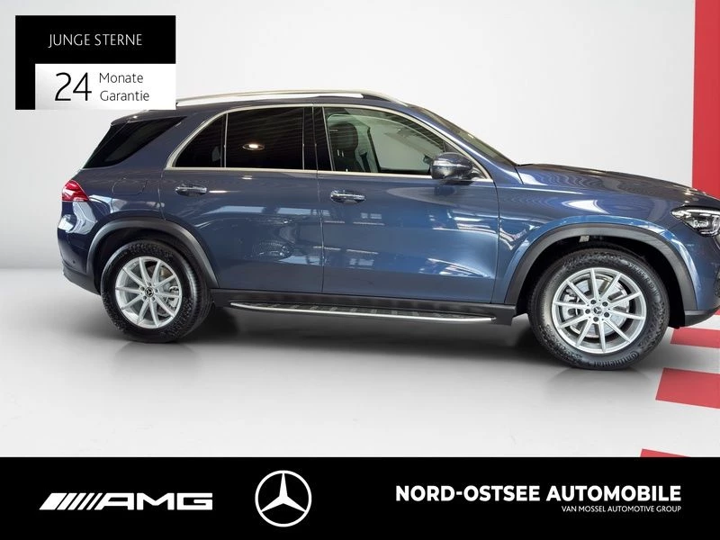 Mercedes-Benz GLE 300 d 4M PANO AHK DISTRO 7SITZ KEYLESS 360W167 GLE 300 d 4M PANO AHK DISTRO 7SITZ KEYLESS 360